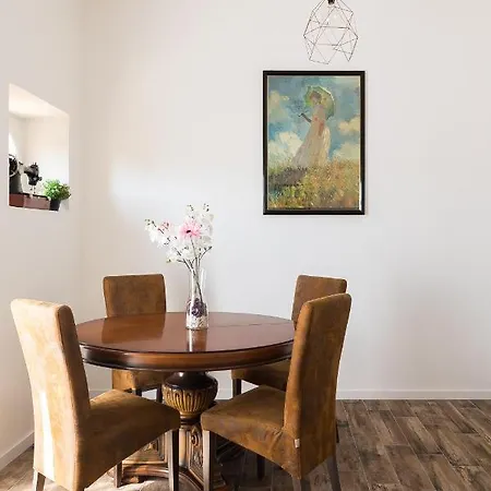 Apartment La Dimora Arimondi Rom